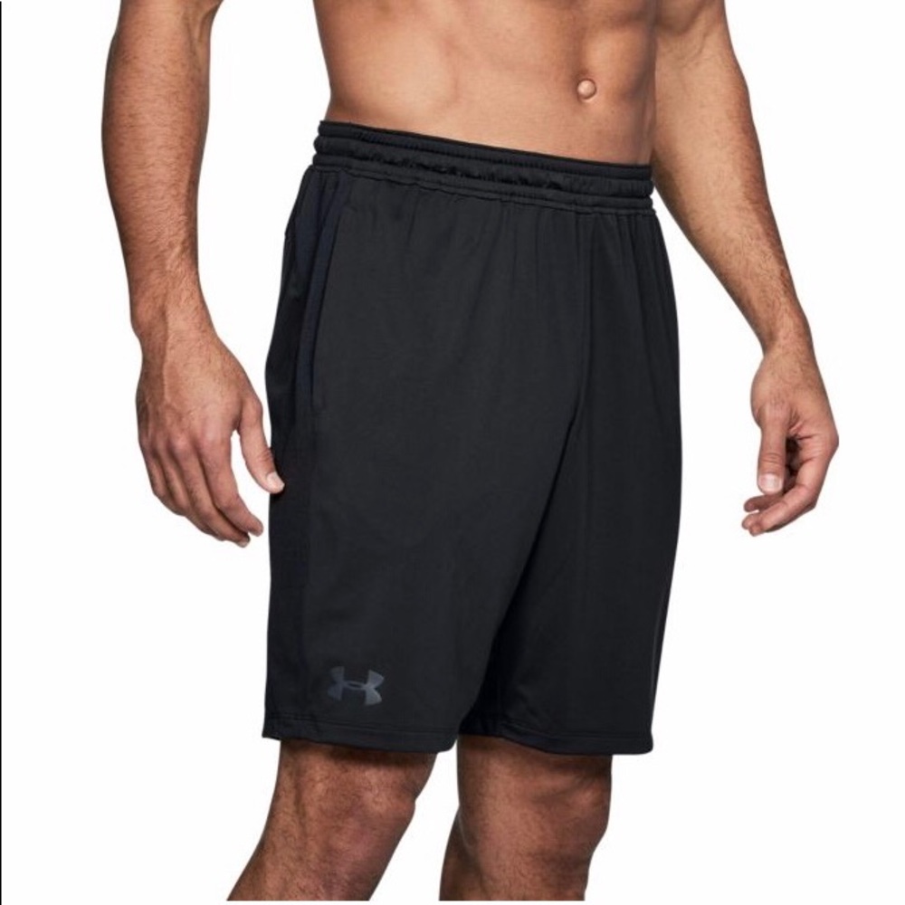 Under Armour Men’s MK-1 Shorts in Black